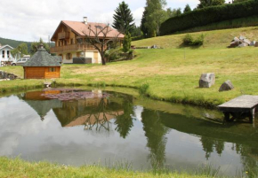 Chalet centaurée - Rémy HEROLD